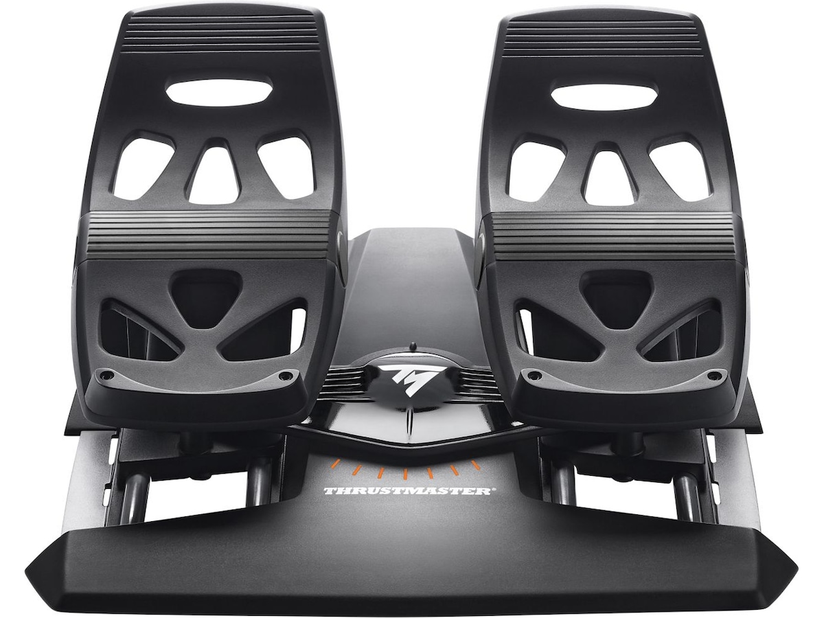Thrustmaster TFRP T.Flight Rudder Pedals Ratt & pedaler