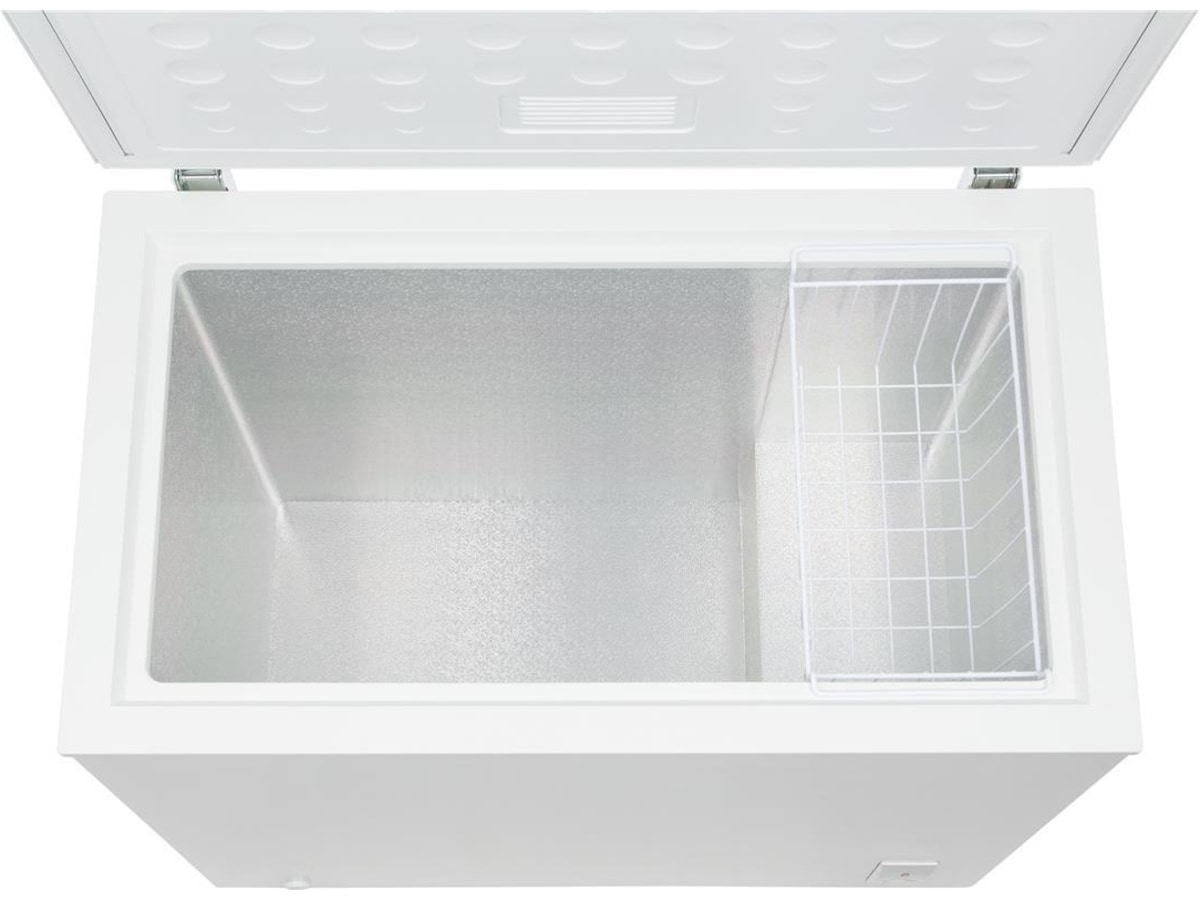 iiglo frysebokskurv 100/145/200 liter (hvit) Tilbehør til frysere & kjøleskap