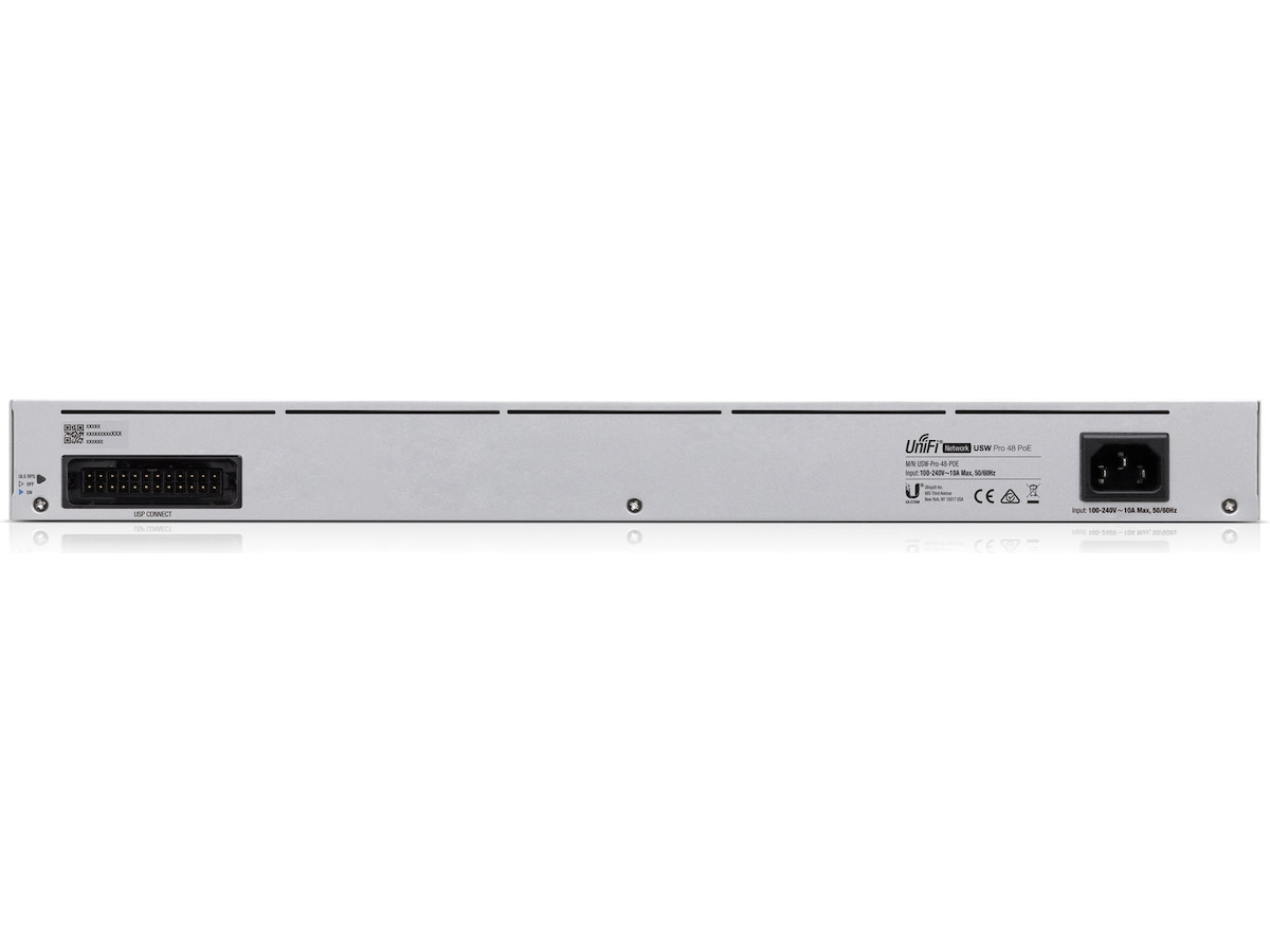 Ubiquiti UniFi USW-PRO-48-POE Switch Switch