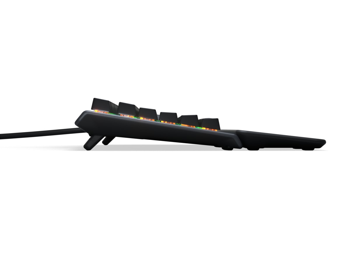 Steelseries Apex 3 Gamingtastatur (sort) Gamingtastatur