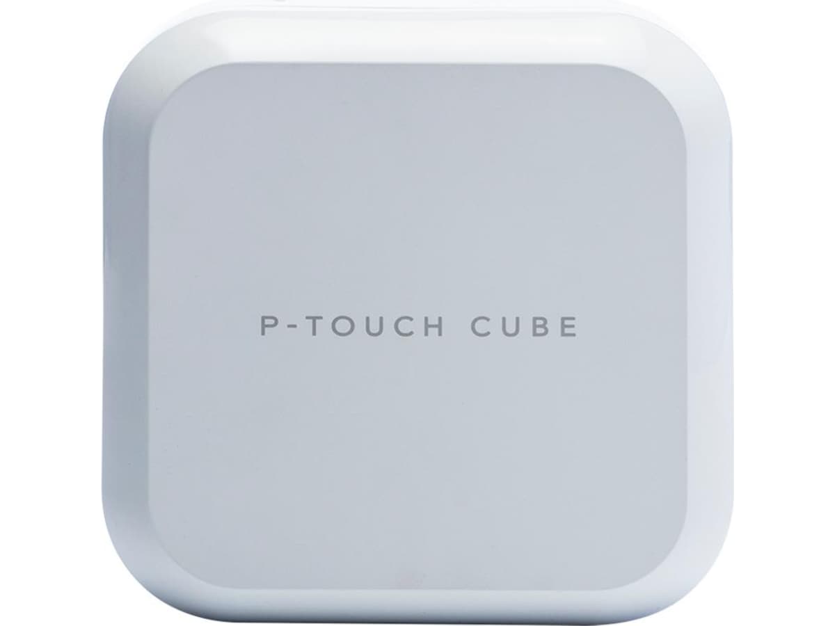 Brother Etikettskriver PTP710BTH Etikett & merkemaskin