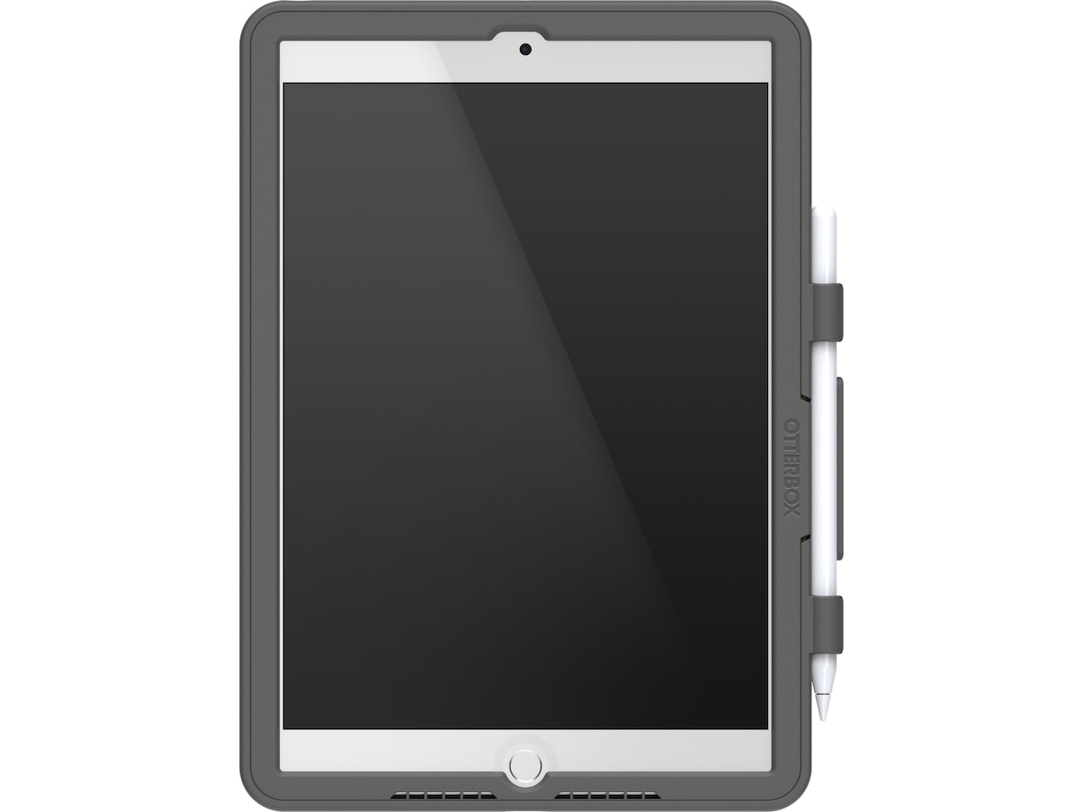 OtterBox iPad 10,2" Unlimited Deksel - ProPack (grå)