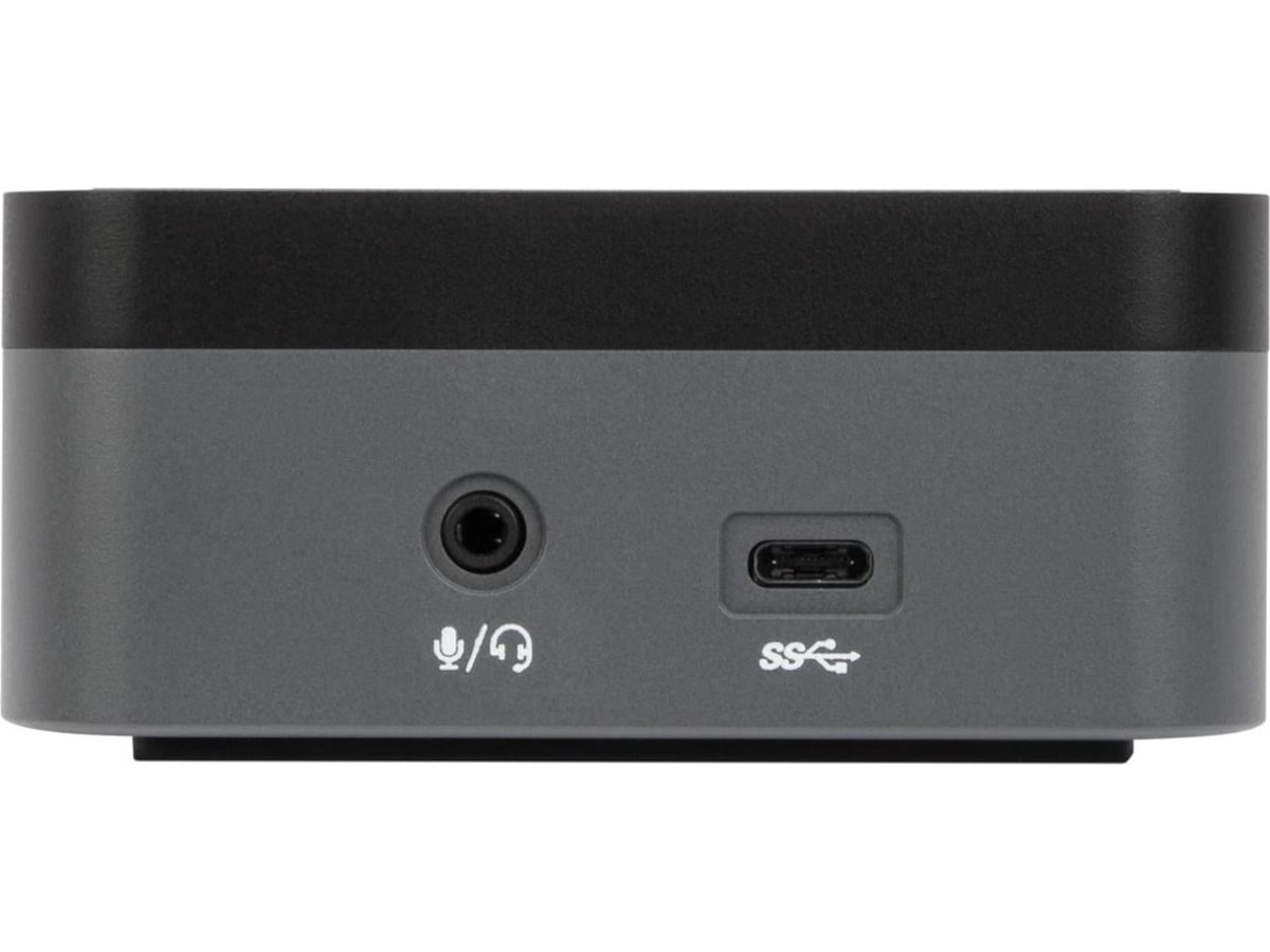 Targus Universal Quad 4K Docking Dockingstasjon & USB-HUB