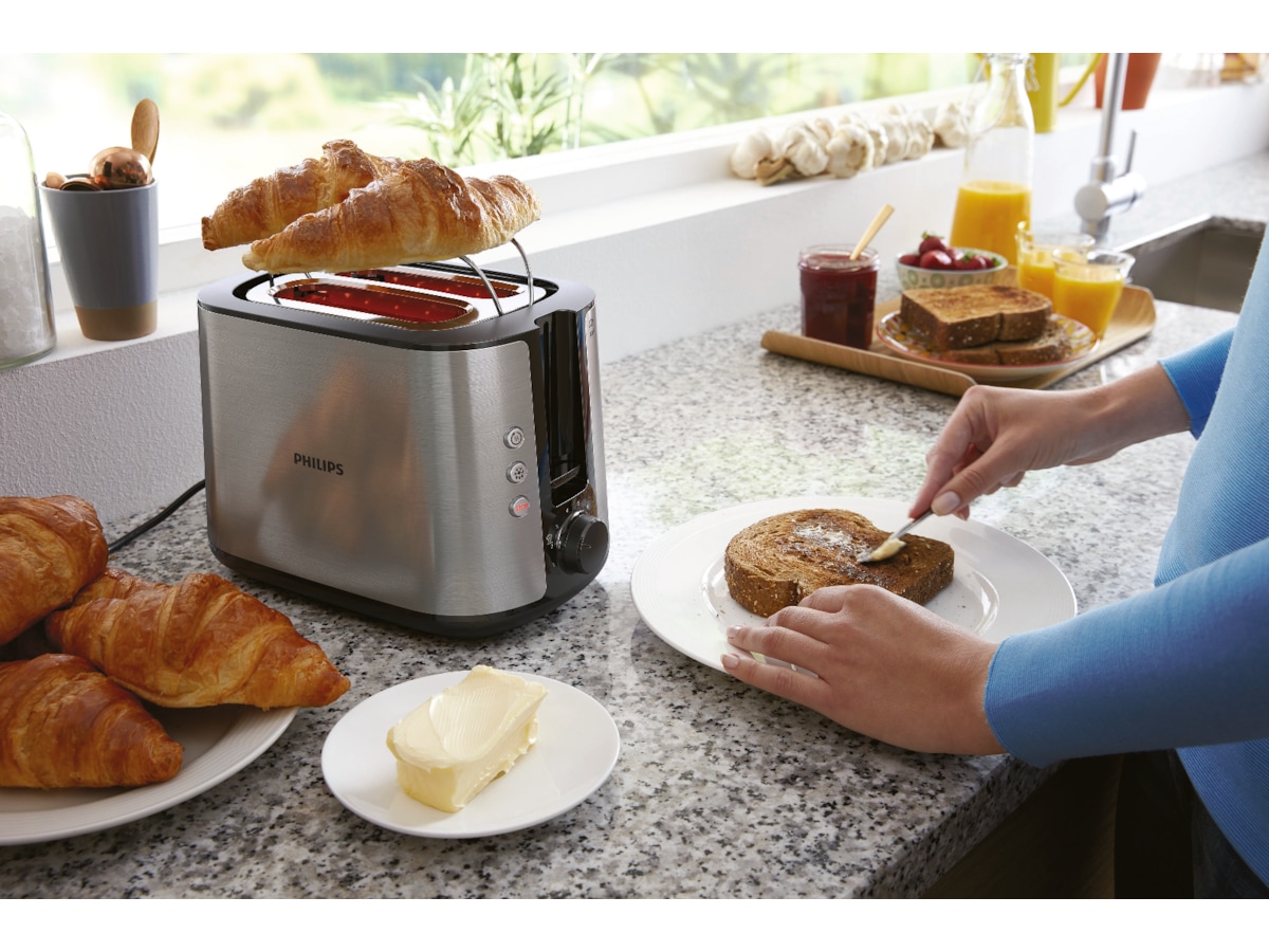 Philips Viva Collection Brødristere