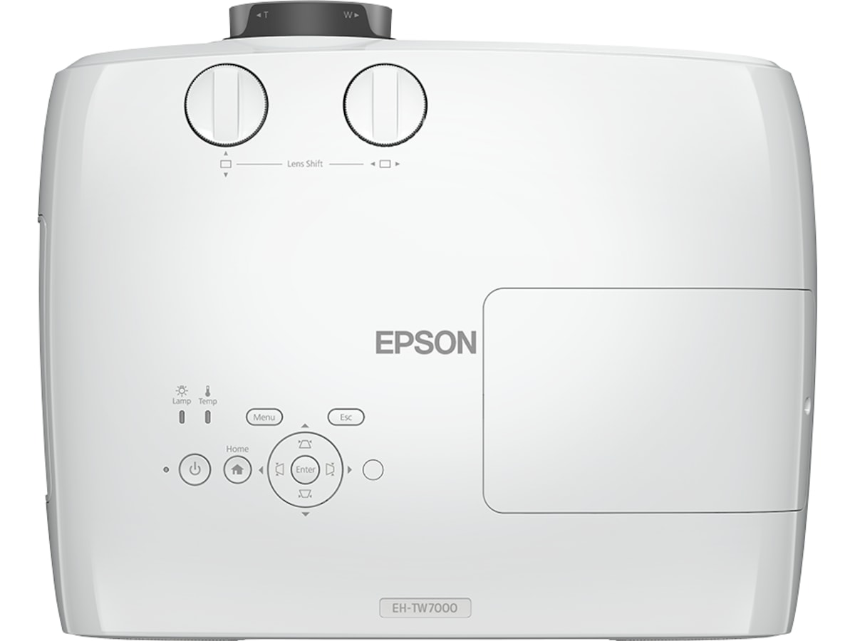 Epson 4K 3LCD-projektor EH-TW7000 -B-Grade Demo TV/projektor