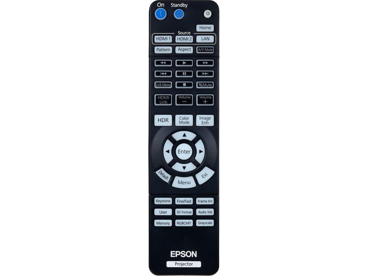 Epson 4K 3LCD-projektor EH-TW7000 -B-Grade Demo TV/projektor