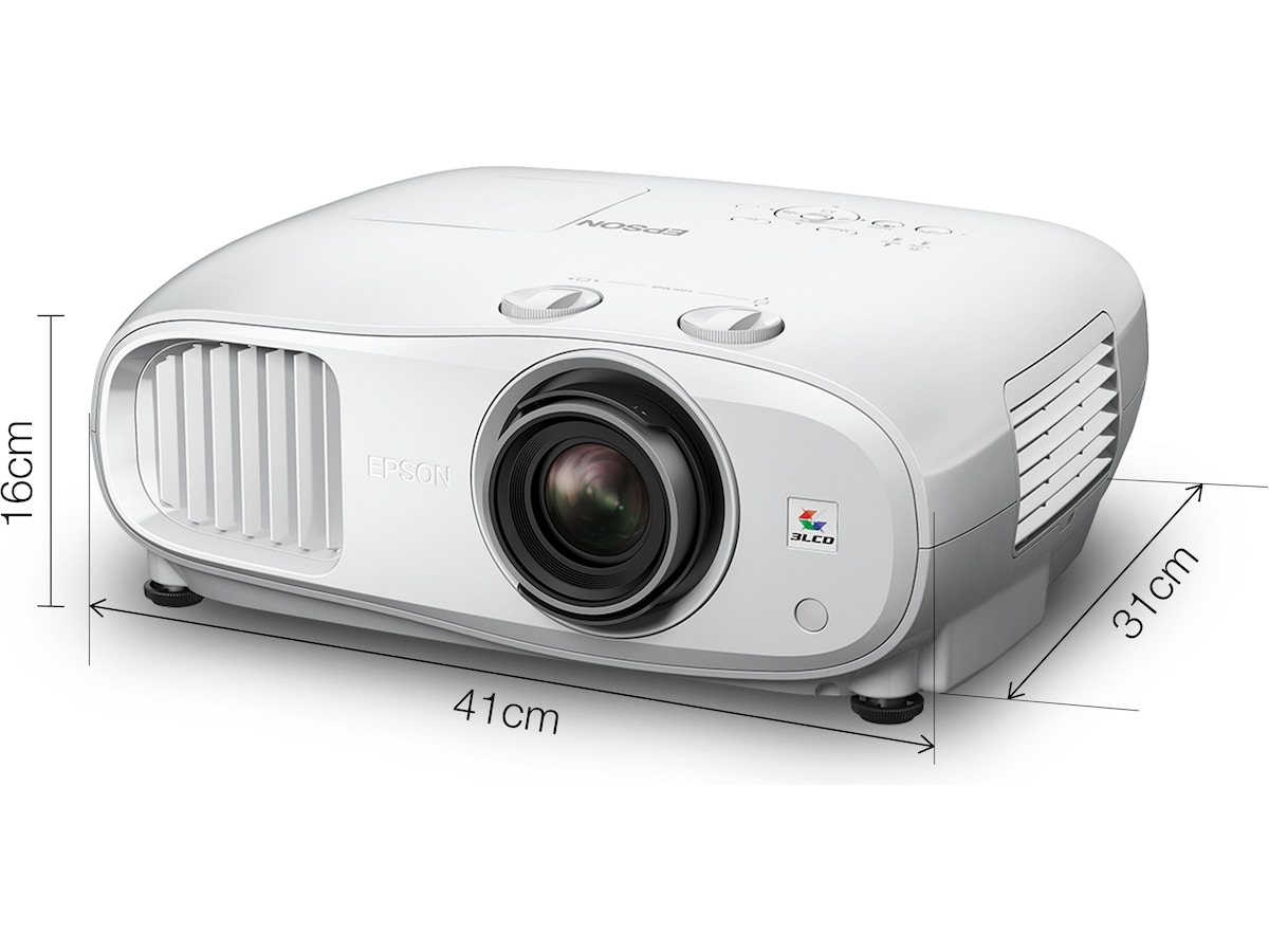 Epson 4K 3LCD-projektor EH-TW7000 -B-Grade Demo TV/projektor