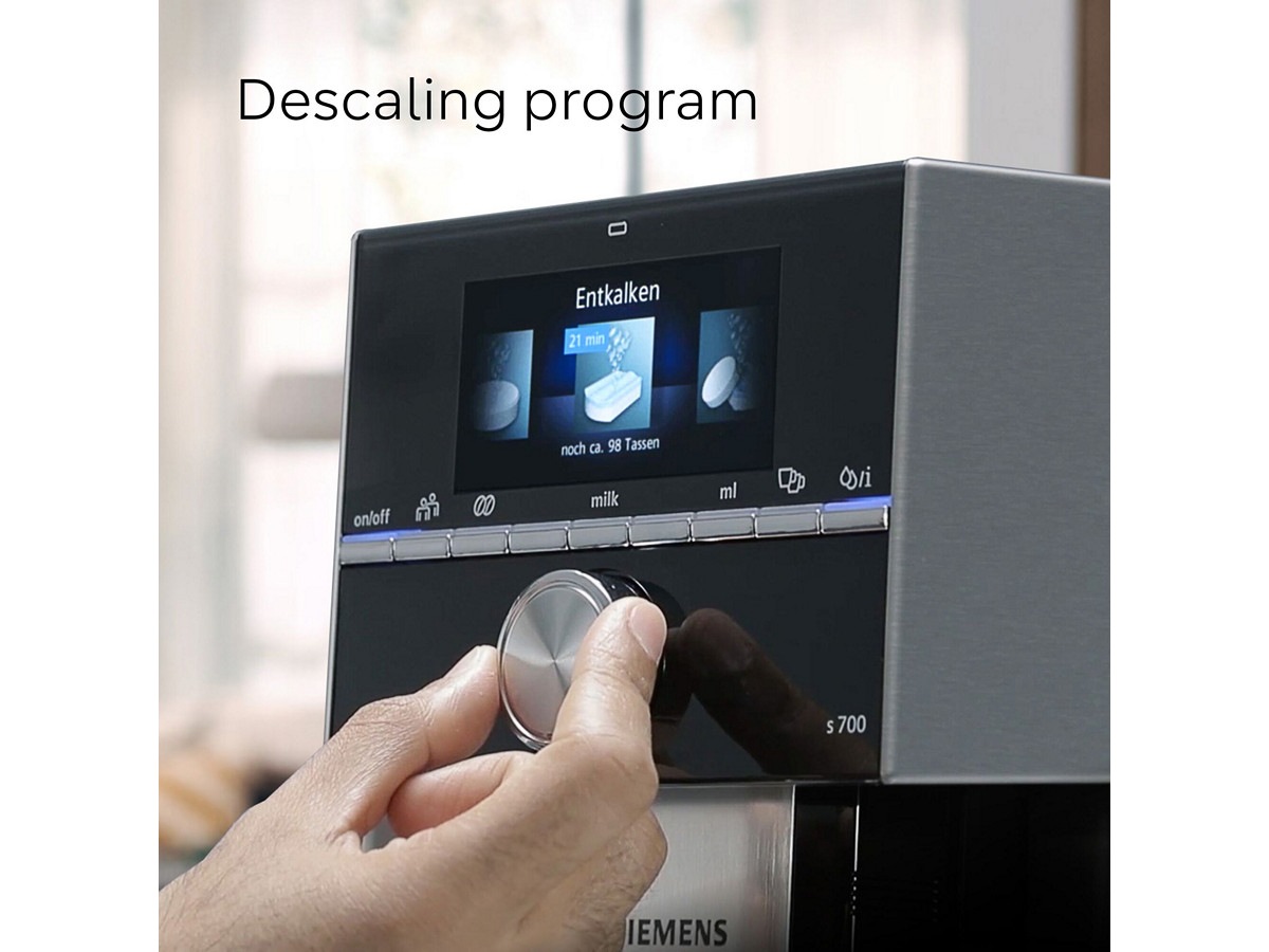 Siemens TZ80002B Avkalkingstabletter Tilbehør til kaffemaskiner