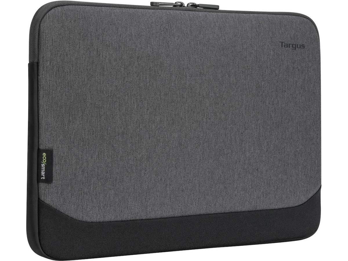 Targus Cypress 13-14” Sleeve med EcoSmart® - grå Ryggsekk, veske & mappe