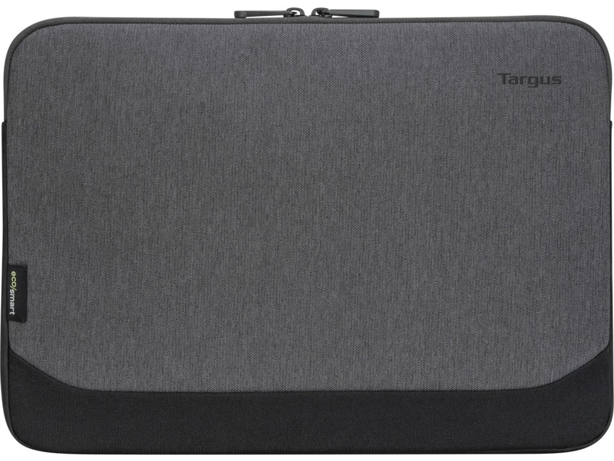 Targus Cypress 13-14” Sleeve med EcoSmart® - grå Ryggsekk, veske & mappe