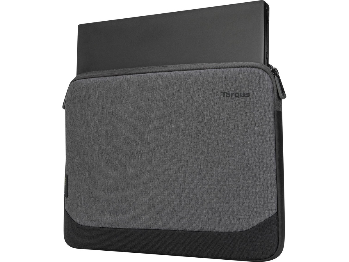 Targus Cypress 13-14” Sleeve med EcoSmart® - grå Ryggsekk, veske & mappe