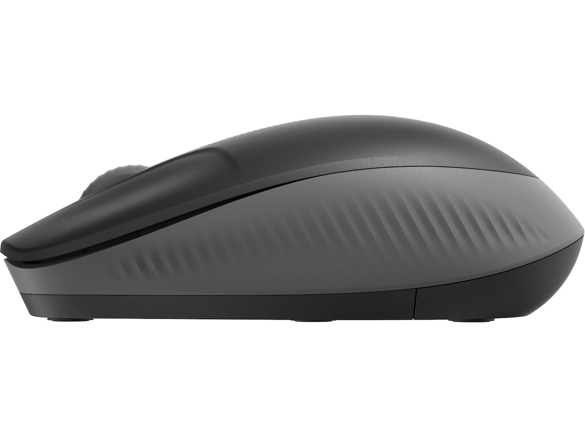 Logitech M190 Trådløs mus i full størrelse koksgrå Mus