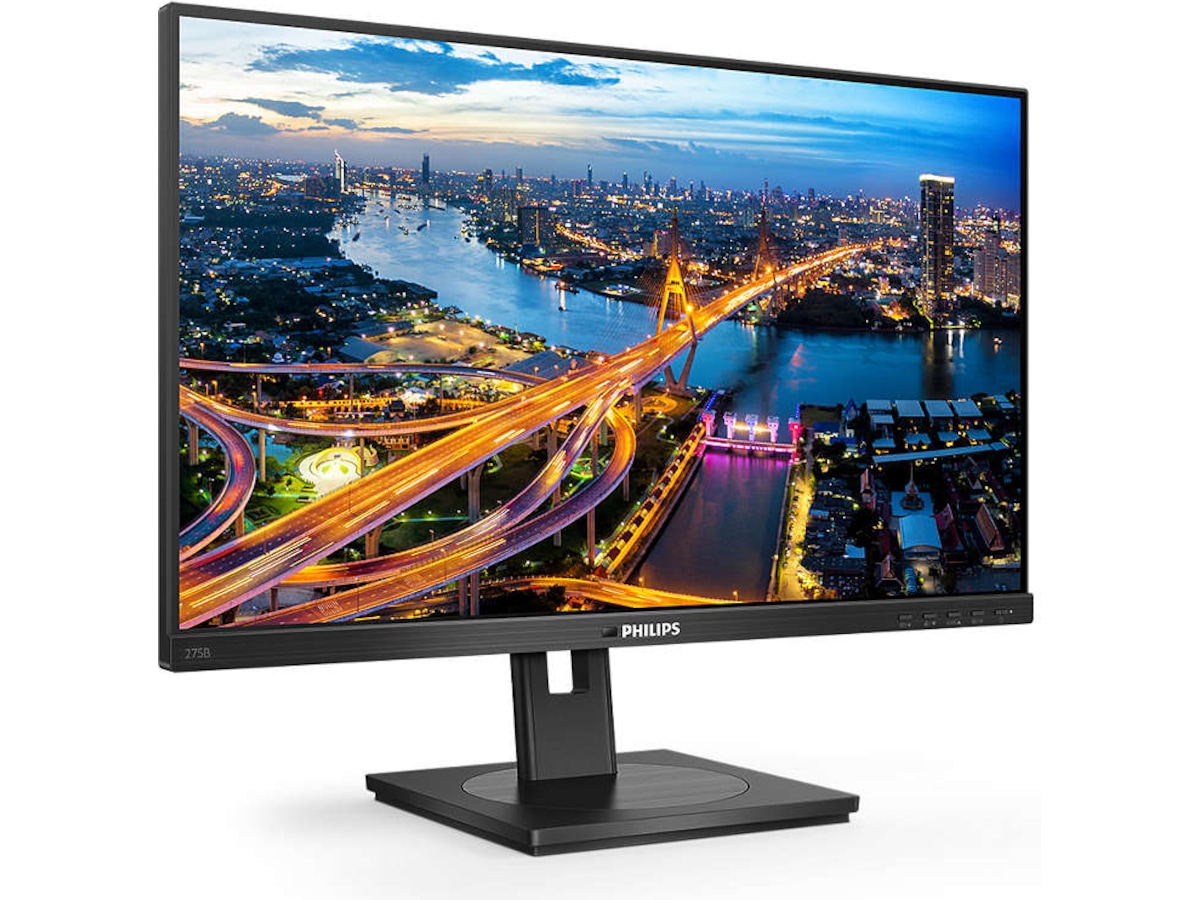 Philips 27" skjerm 275B1/00 Skjermer