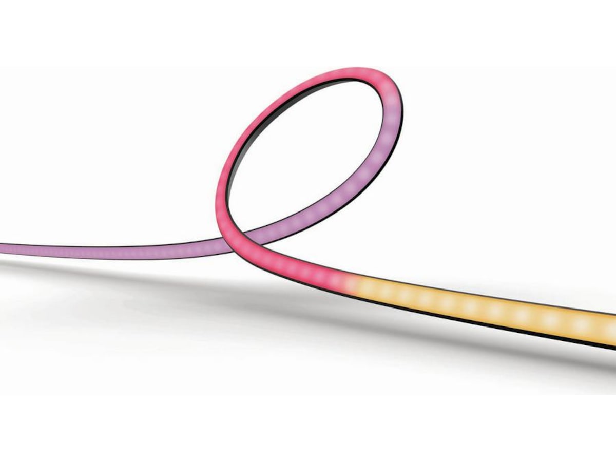 Philips Hue Play Gradient lightstrip 75" TV Led strips & underholdning