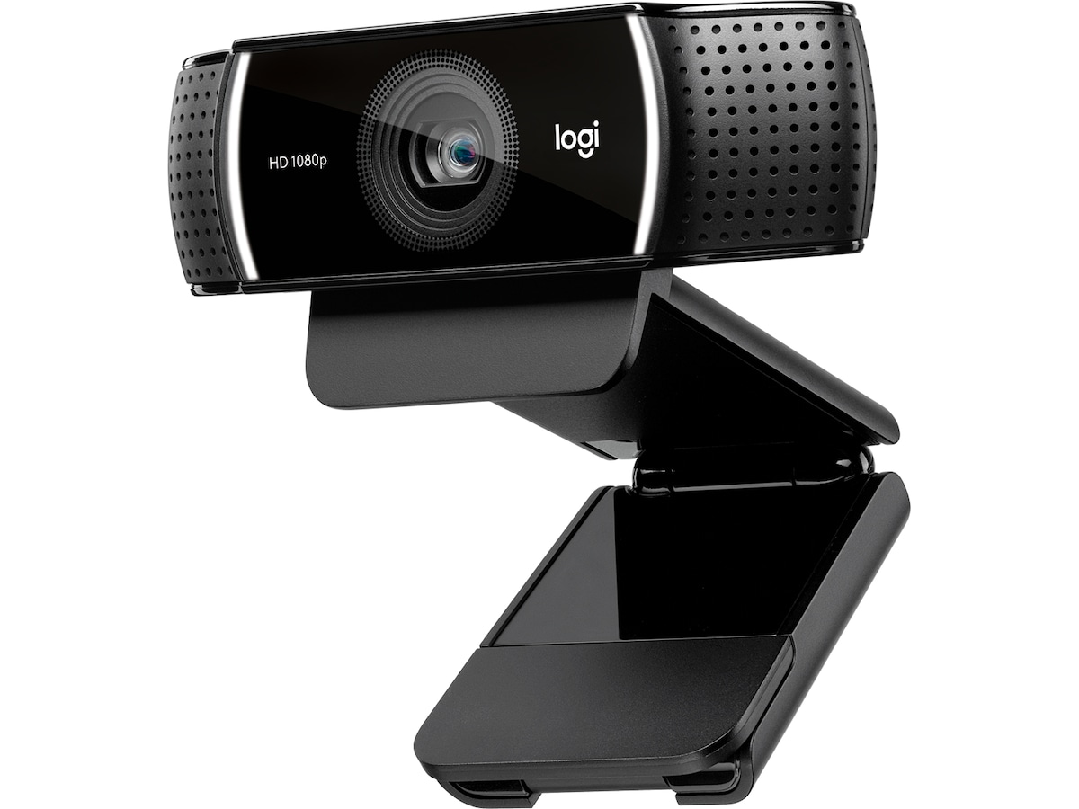 Logitech C920e HD webkamera sort Webkamera
