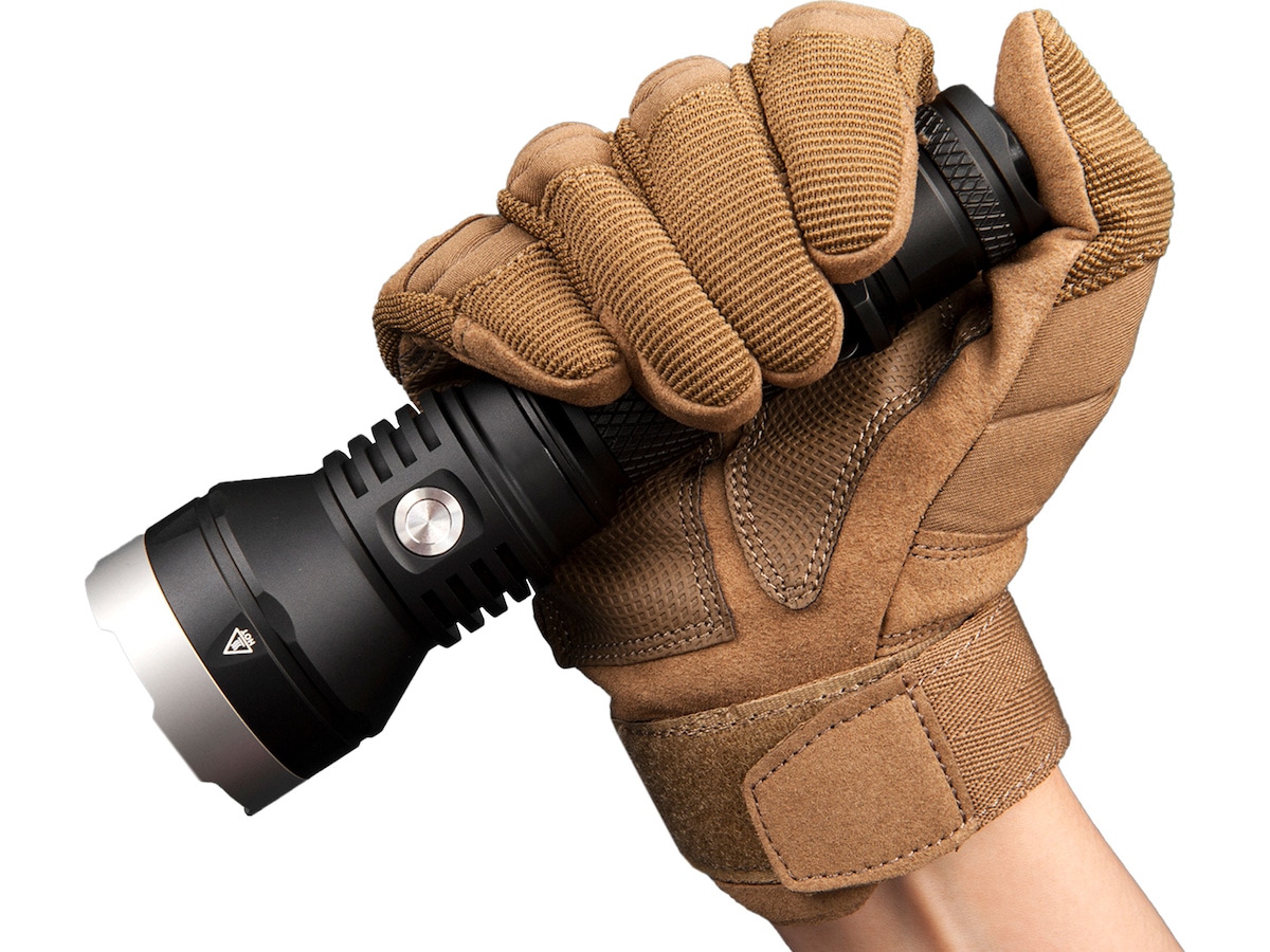 iiglo Lommelykt 4000 lumen -B-Grade Demo hjem & fritid