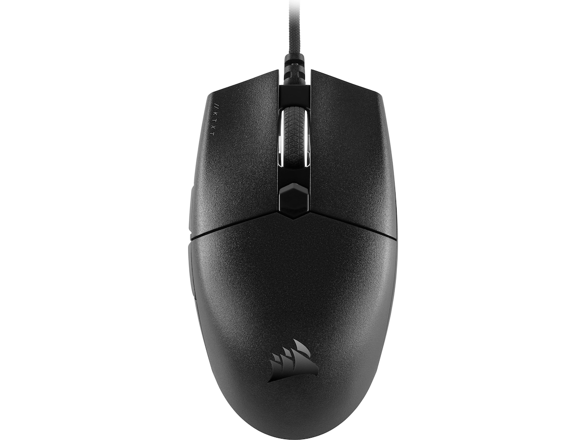 Corsair Katar Pro XT Ultra-Light Gamingmus (sort) Gamingmus