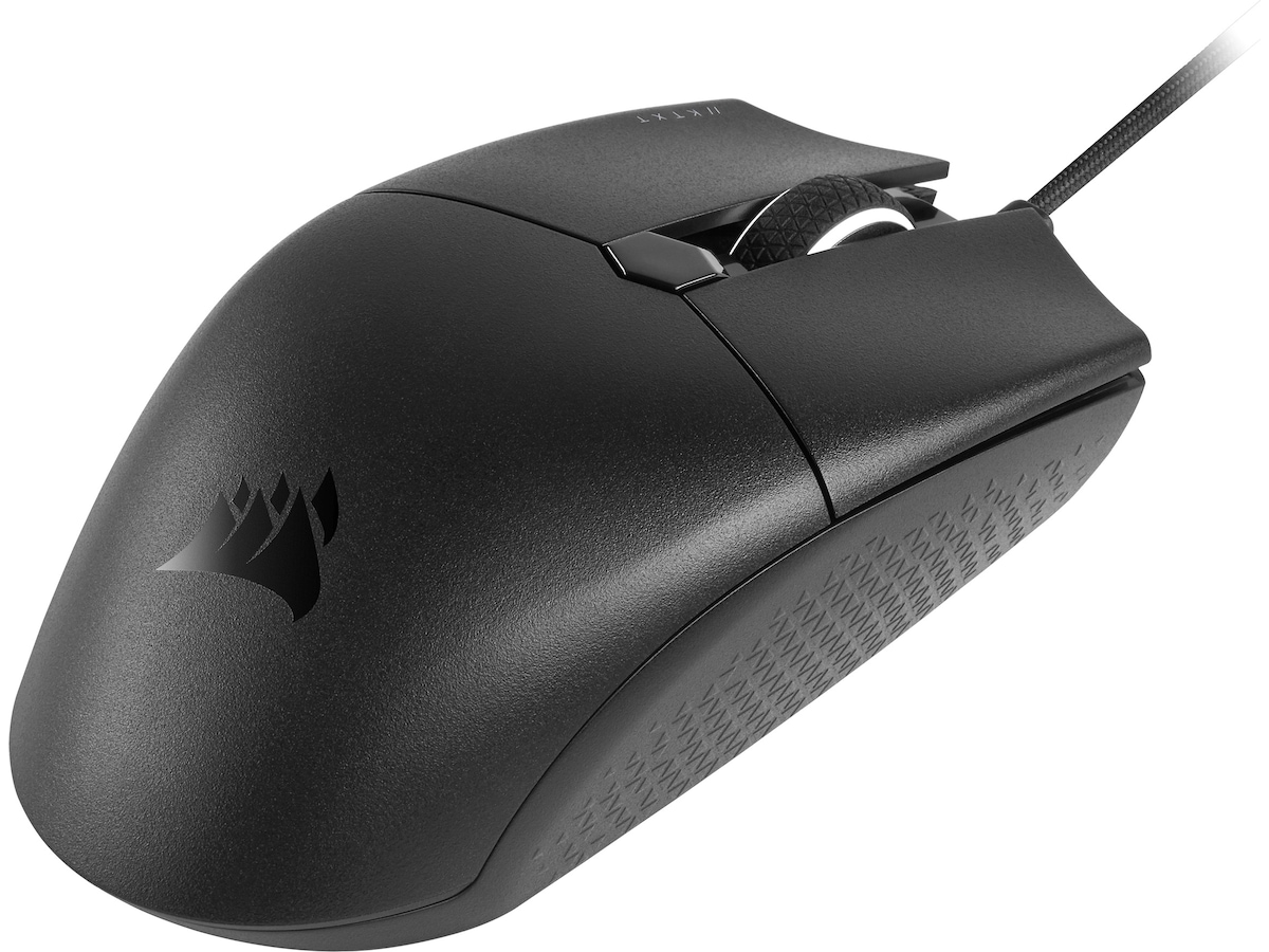 Corsair Katar Pro XT Ultra-Light Gamingmus (sort) Gamingmus