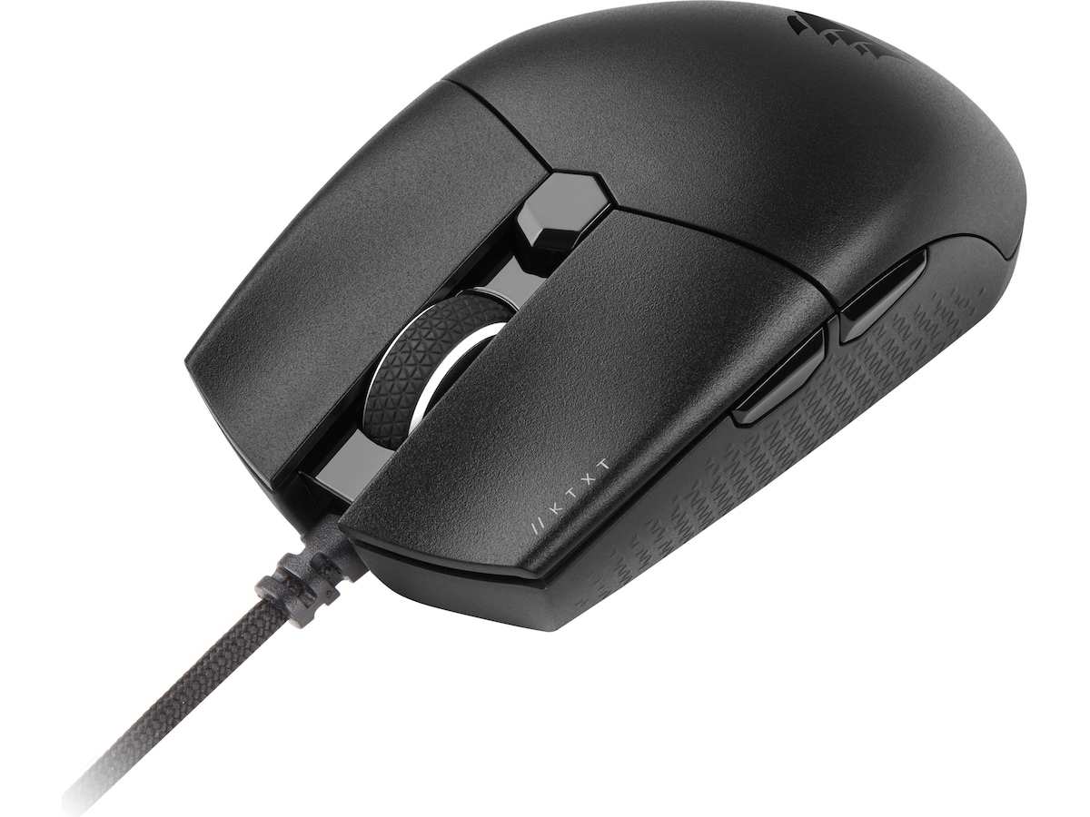 Corsair Katar Pro XT Ultra-Light Gamingmus (sort) Gamingmus