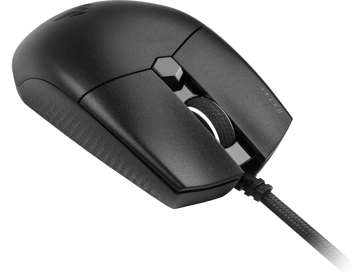 Corsair Katar Pro XT Ultra-Light Gamingmus (sort) Gamingmus