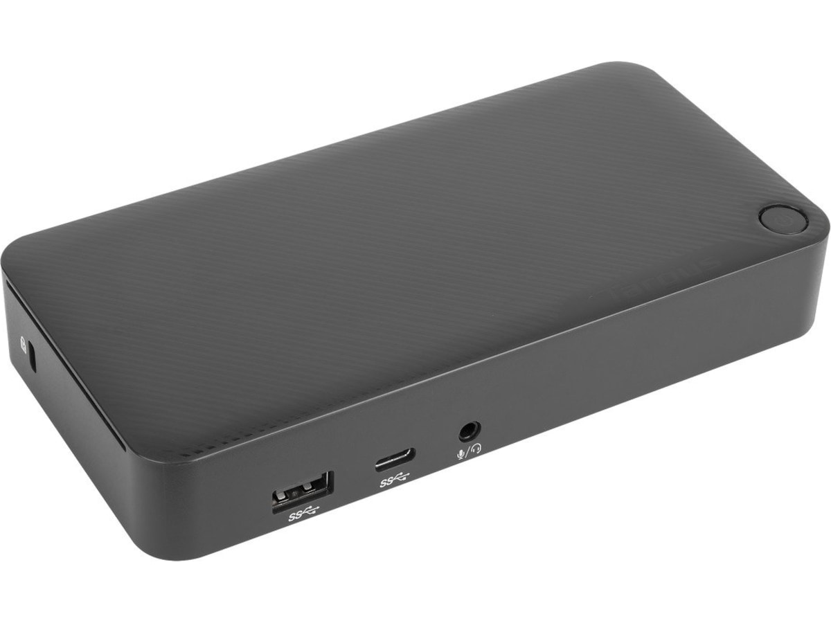 Targus Universal Dual 4K Docking m/DP