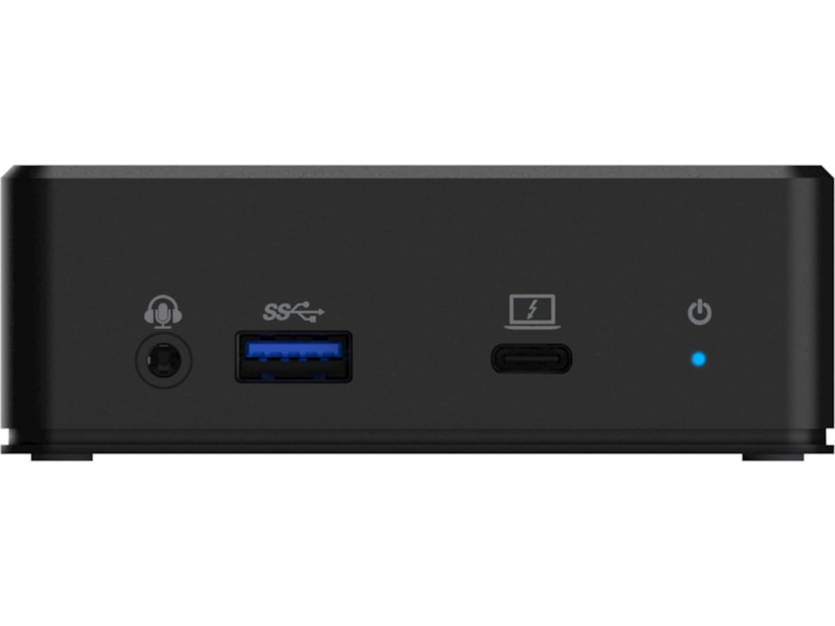 Belkin Dual Display Docking Dockingstasjon & USB-HUB