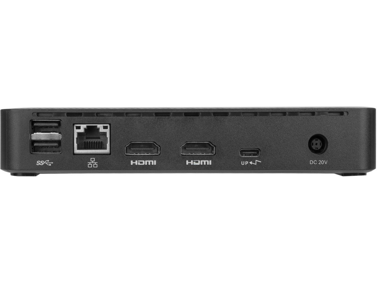 Targus Universal Dual 4K Docking m/DP -B-Grade Demo annet i PC & nettbrett