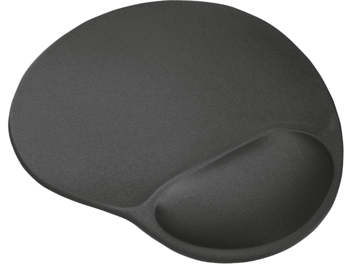 Trust Bigfoot musematte svart Musematte