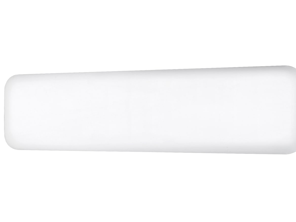 Mill Invisible panelovn 850W (hvit) Panelovner