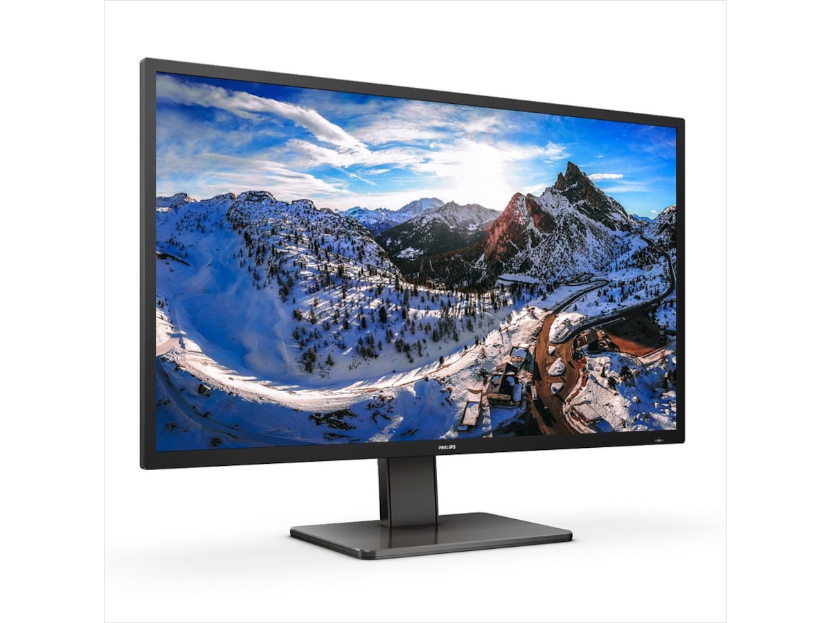 Philips 43" 4K skjerm 439P1/00 Skjermer