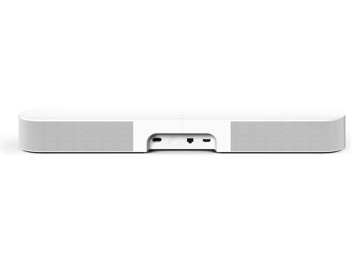 Sonos Beam (Gen2) Lydplanke (hvit) Lydplanker