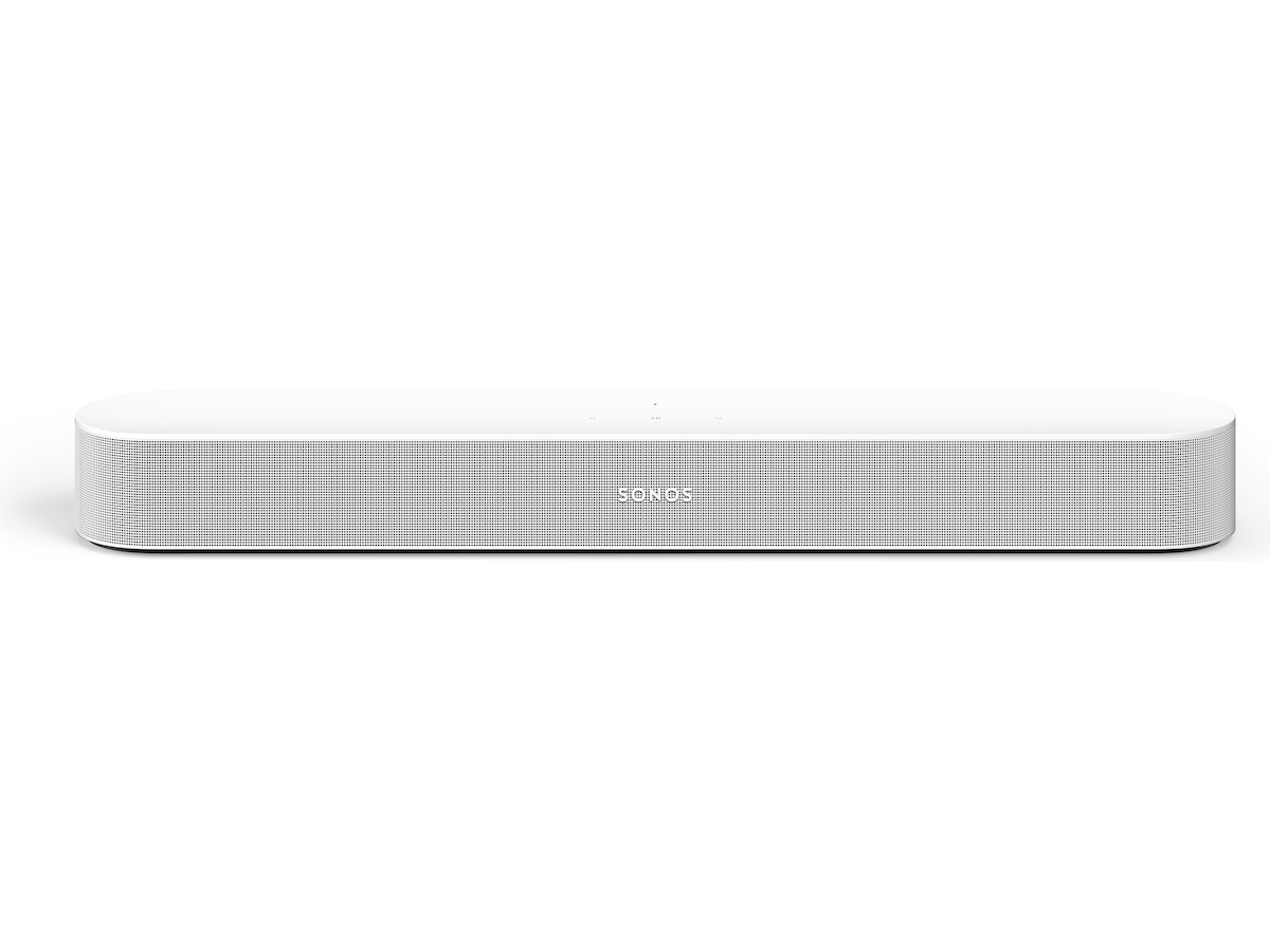 Sonos Beam (Gen2) Lydplanke (hvit) Lydplanker