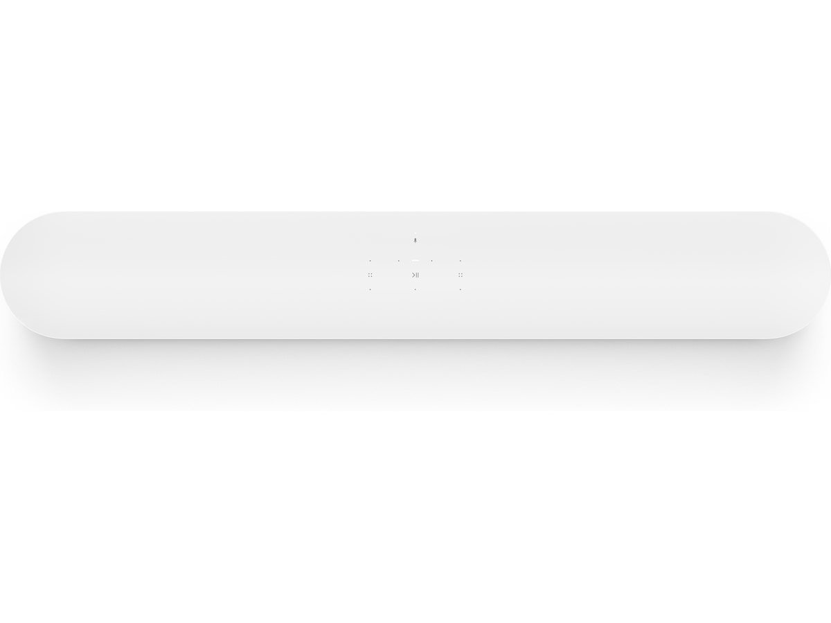 Sonos Beam (Gen2) Lydplanke (hvit) Lydplanker