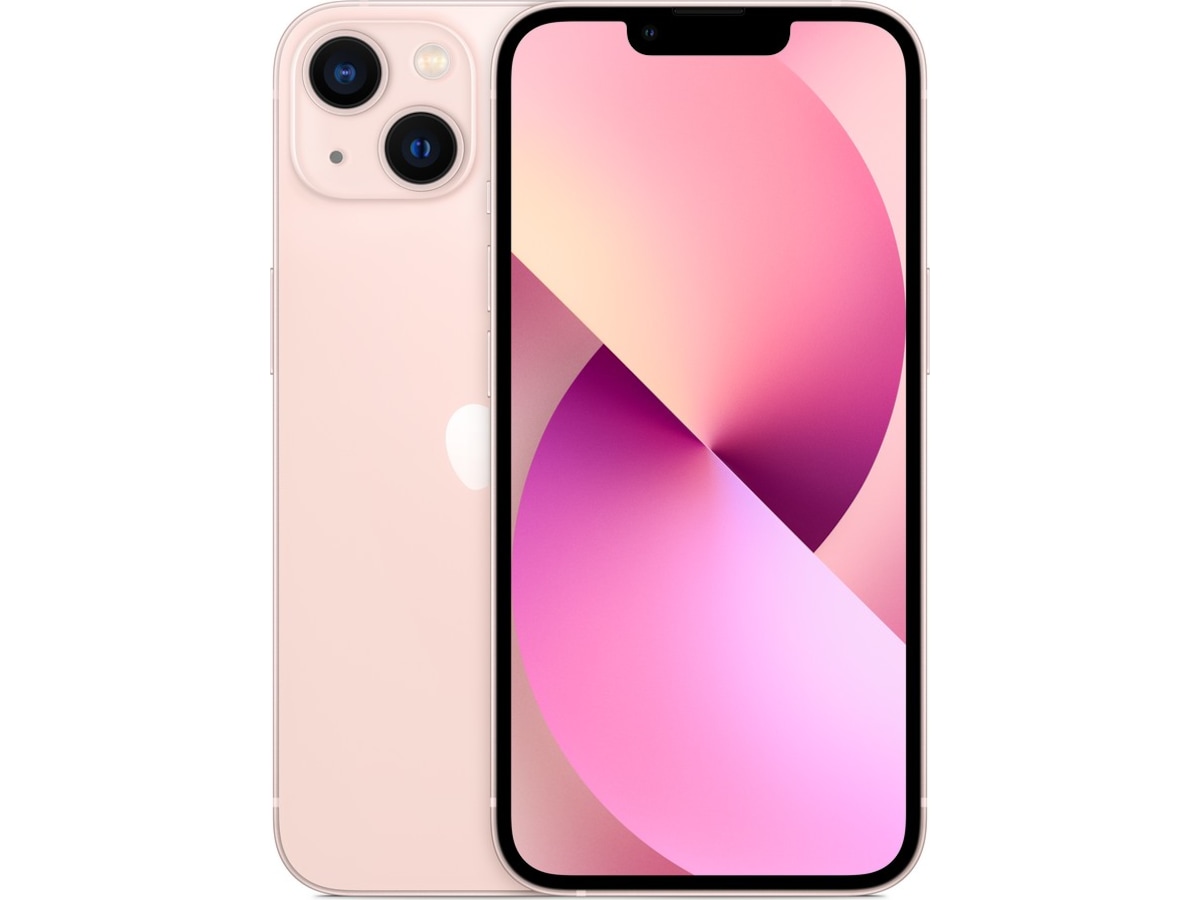 iPhone13 ピンク　128GB iPhone 13 128GB (rosa) | KomplettBedrift.no