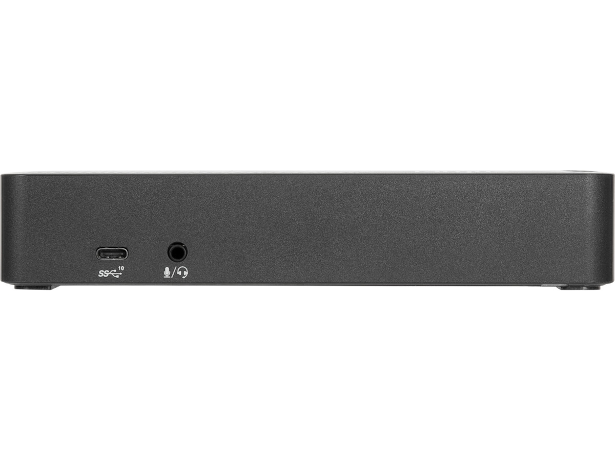 Targus Universal Dual 4K Docking Dockingstasjon & USB-HUB