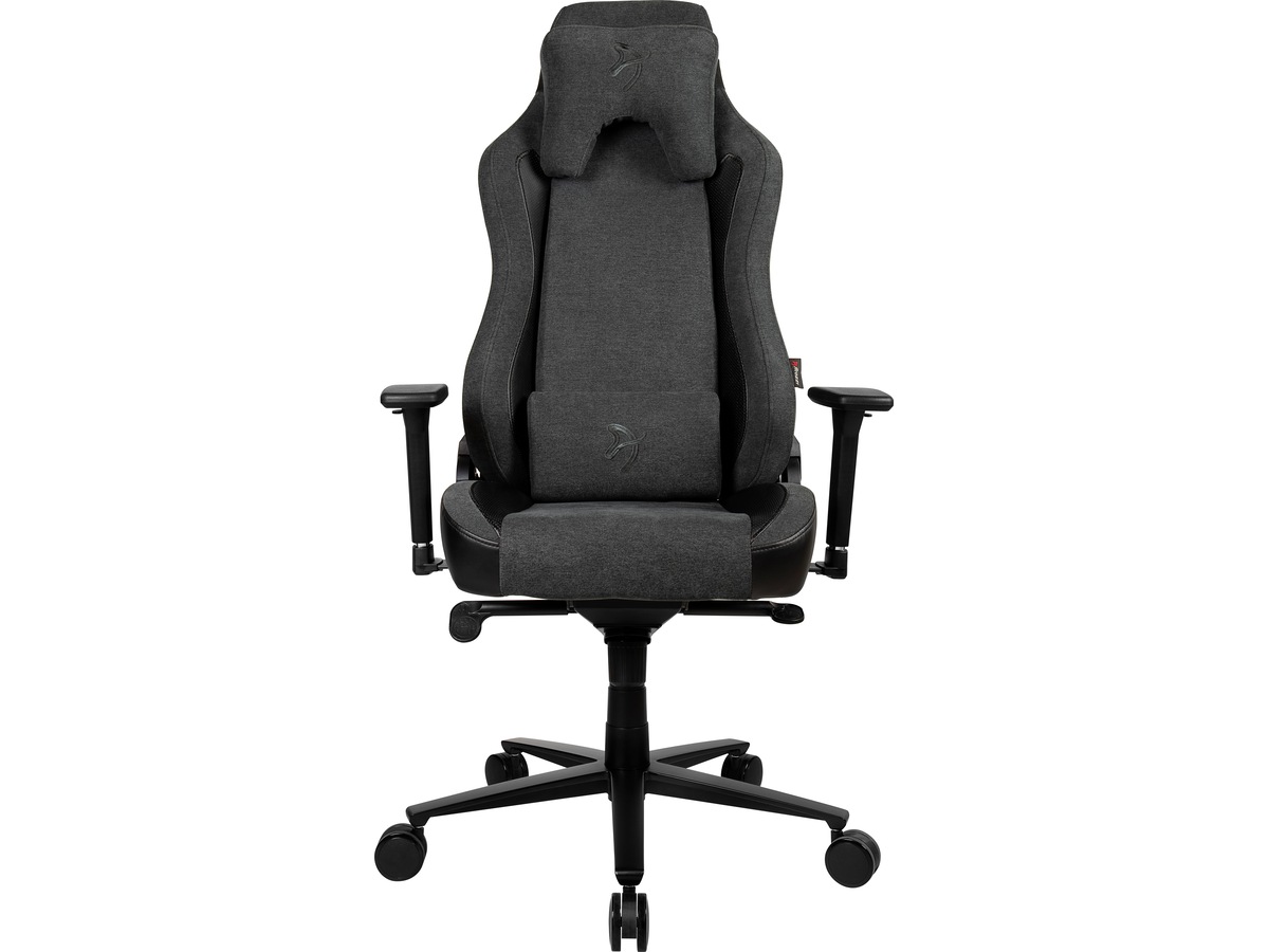 Arozzi Vernazza Vento (dark grey) Gamingstoler