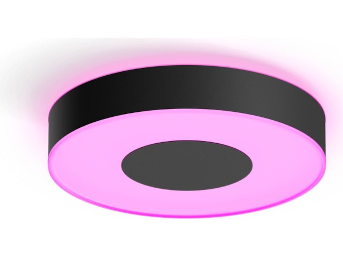 Philips Hue Infuse M Taklampe (sort) Taklampe