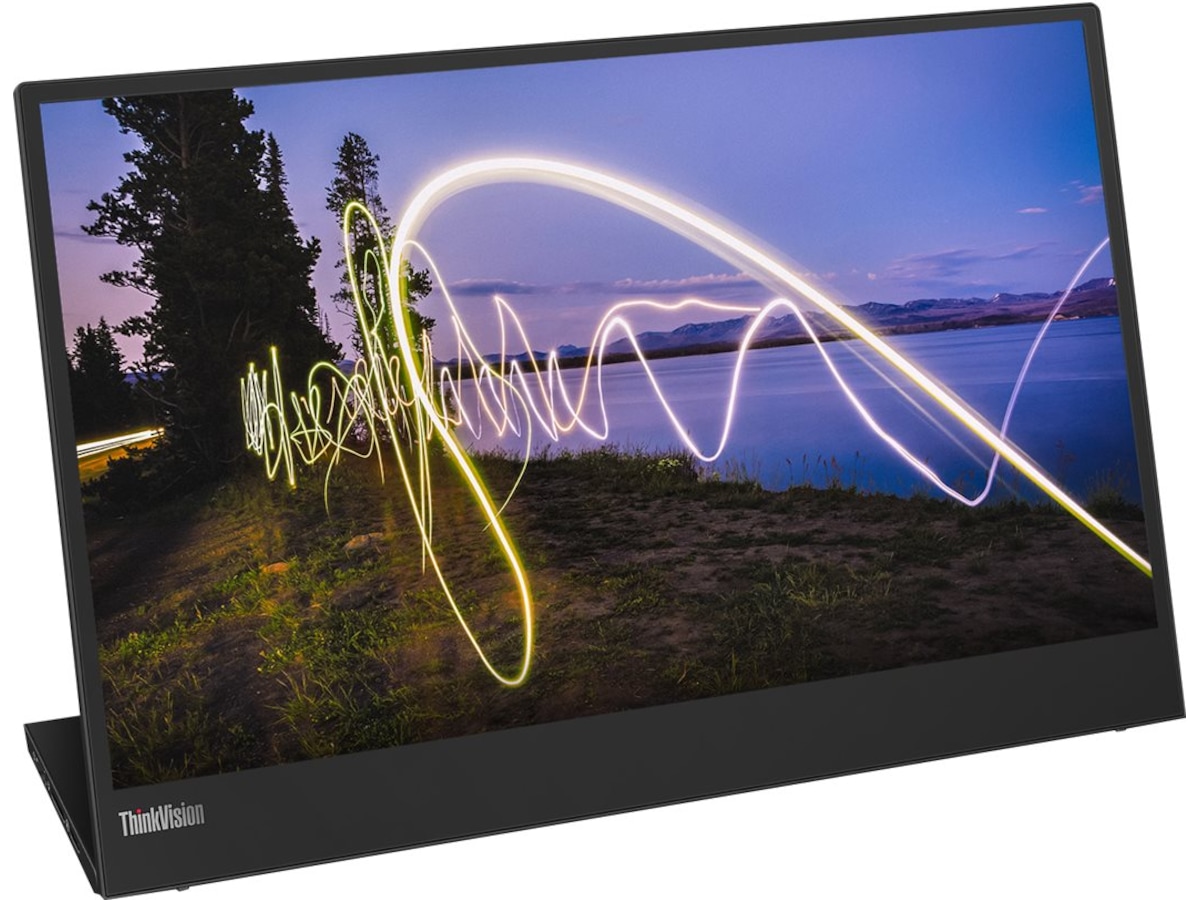 Lenovo 15" portabel skjerm ThinkVision M15 Skjermer