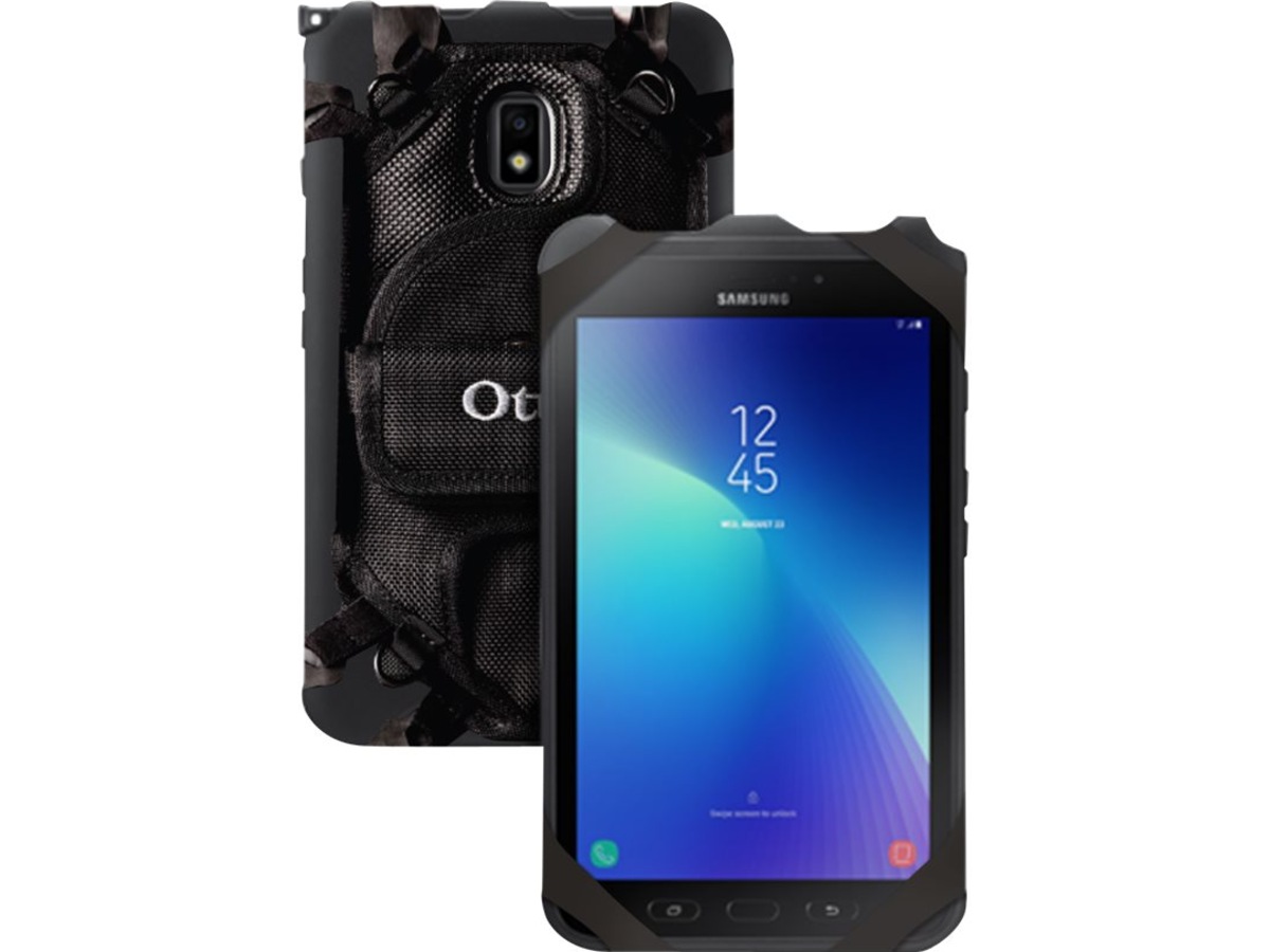 OtterBox Utility Latch Black ProPack Deksel til nettbrett