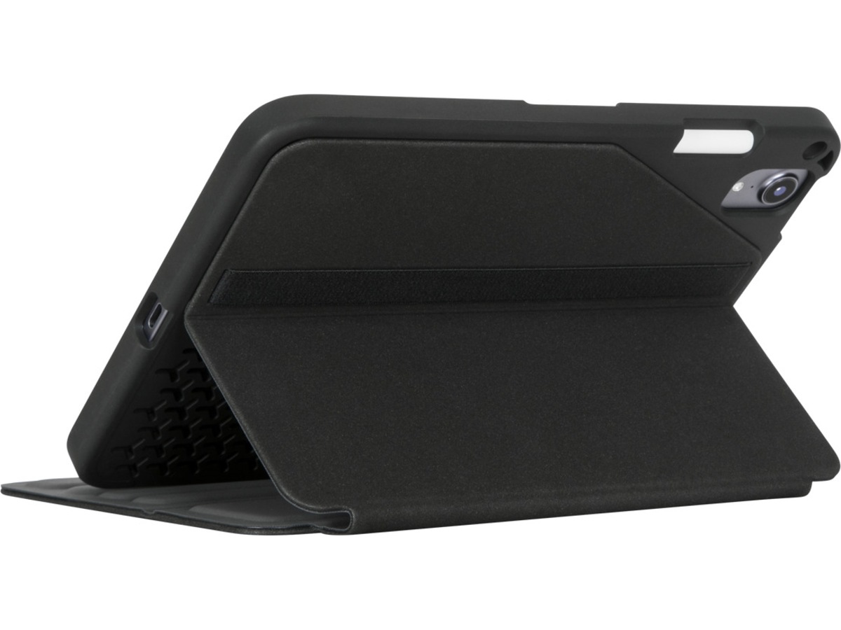 Targus iPad Mini (2021) Click-In Deksel (sort) Deksel til nettbrett