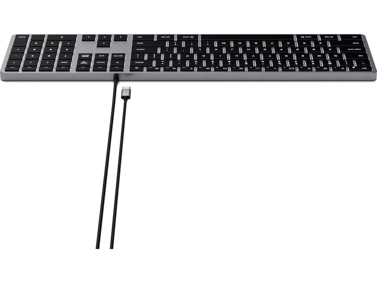 Satechi Slim W3 Tastatur Tastatur