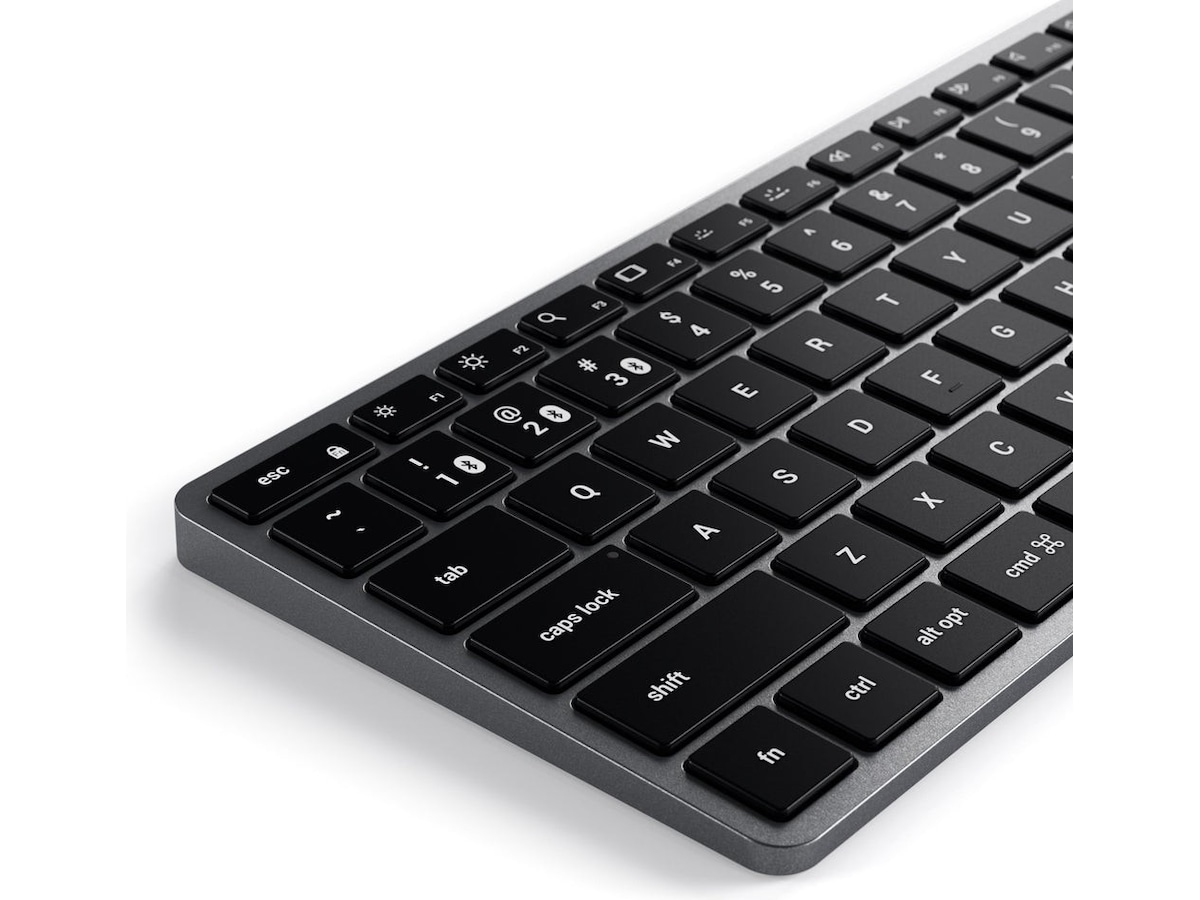 Satechi Slim X1 Trådløst tastatur Tastatur