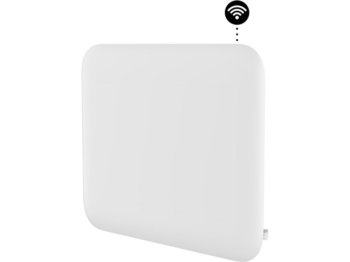 Mill Invisible WiFi Gen 3 panelovn 400W (hvit) Panelovner