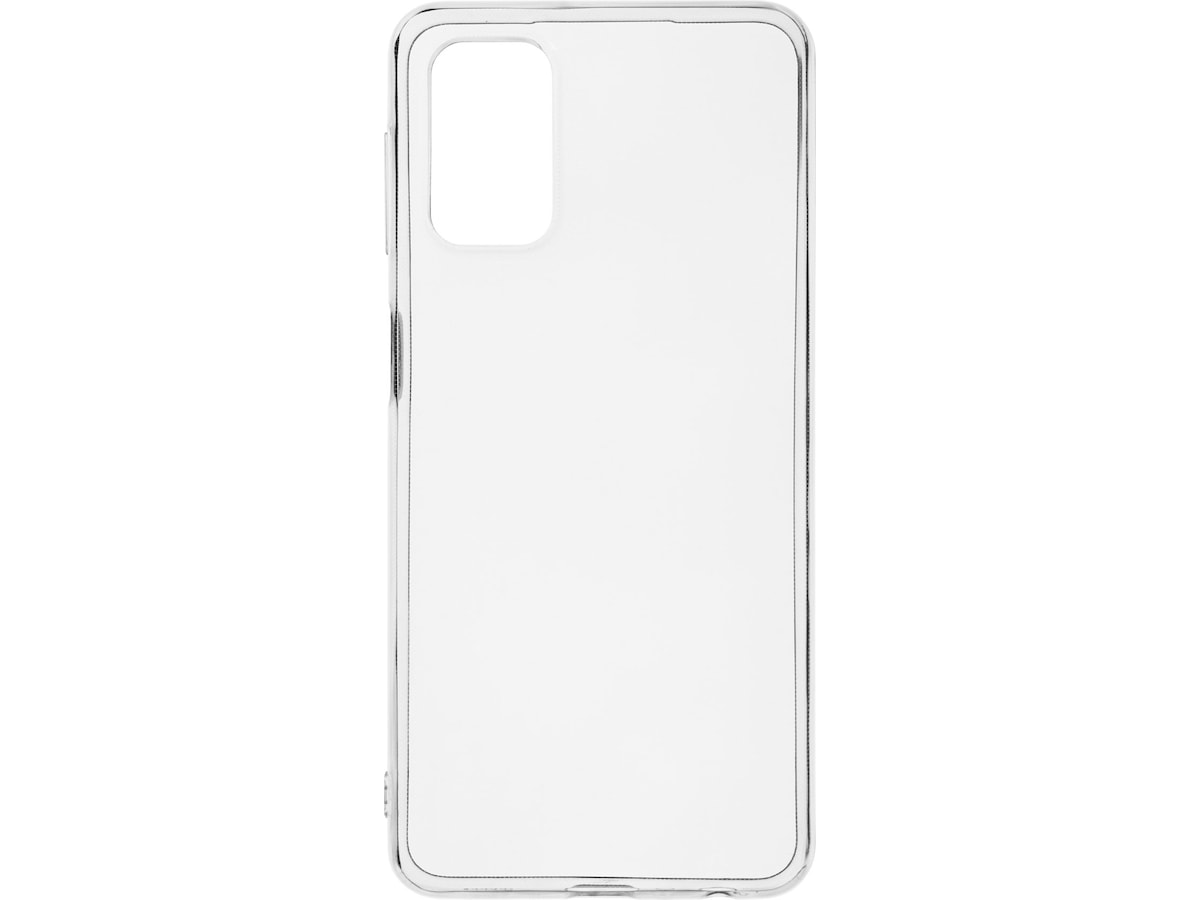 iiglo Galaxy A33 5G Silikondeksel (gjennomsiktig) Deksel til mobiltelefon