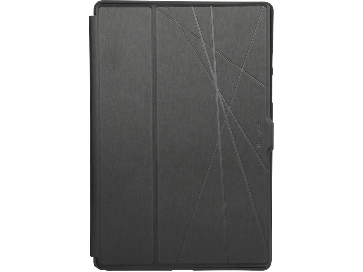 Targus Samsung Galaxy Tab A8 Click-In Cover (sort) Deksel til mobiltelefon