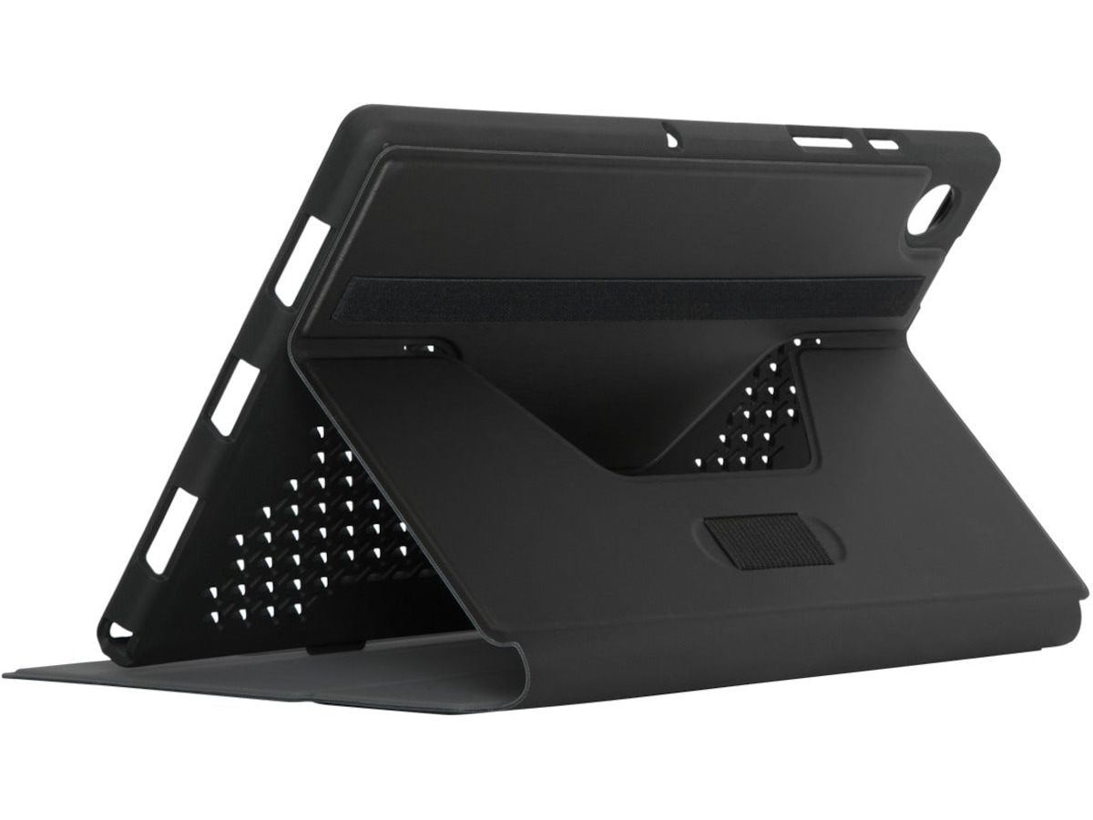 Targus Samsung Galaxy Tab A8 Click-In Cover (sort) Deksel til mobiltelefon