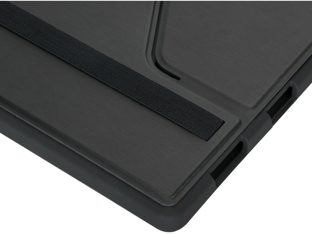 Targus Samsung Galaxy Tab A8 Click-In Cover (sort) Deksel til mobiltelefon