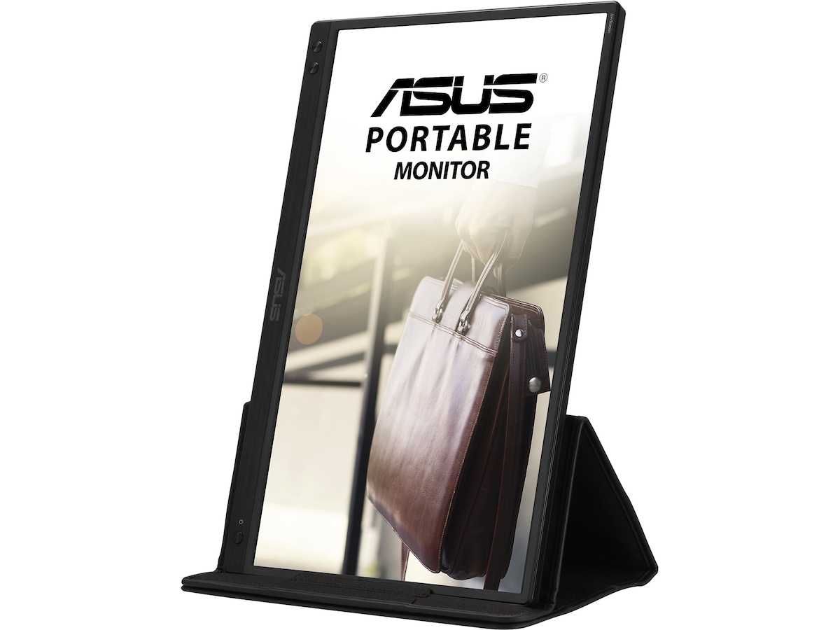 ASUS 16" portabel skjerm MB166C Skjermer