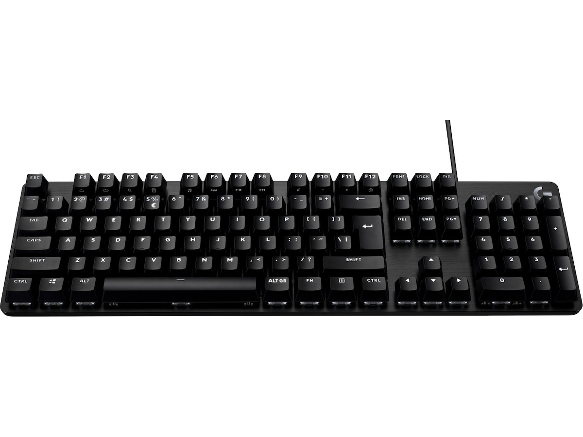 Logitech G413 SE Gamingtastatur (sort) Gamingtastatur