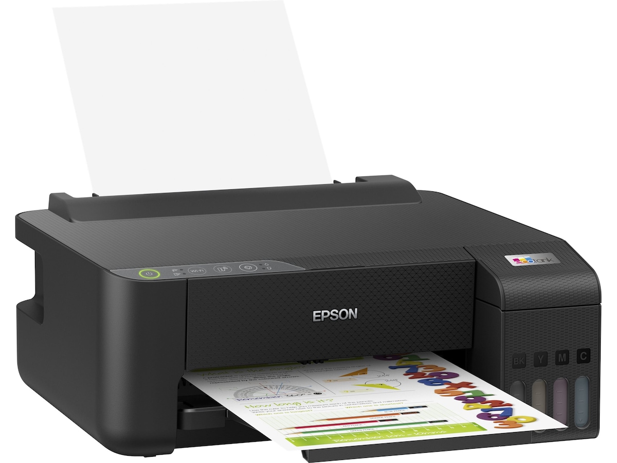 Epson Ecotank ET-1810 blekkskriver Skrivere